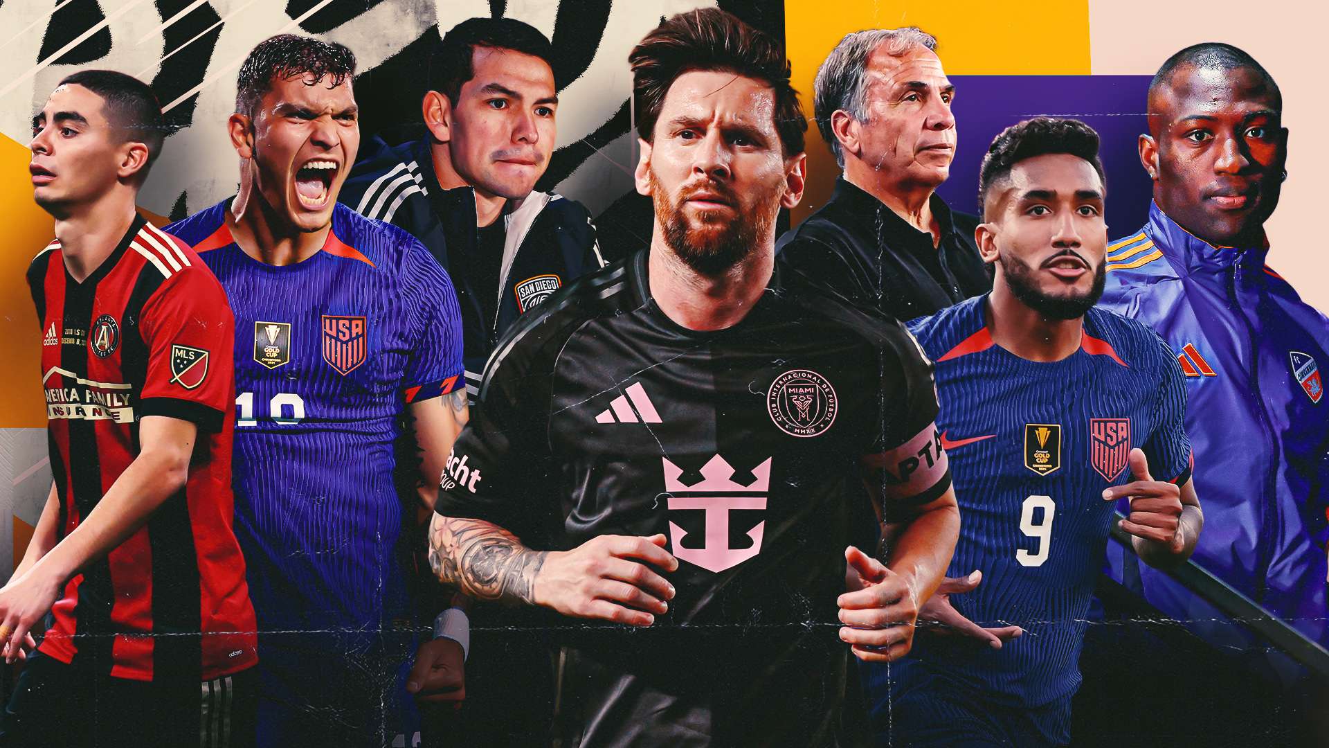 迈阿密国际 迈阿密国际